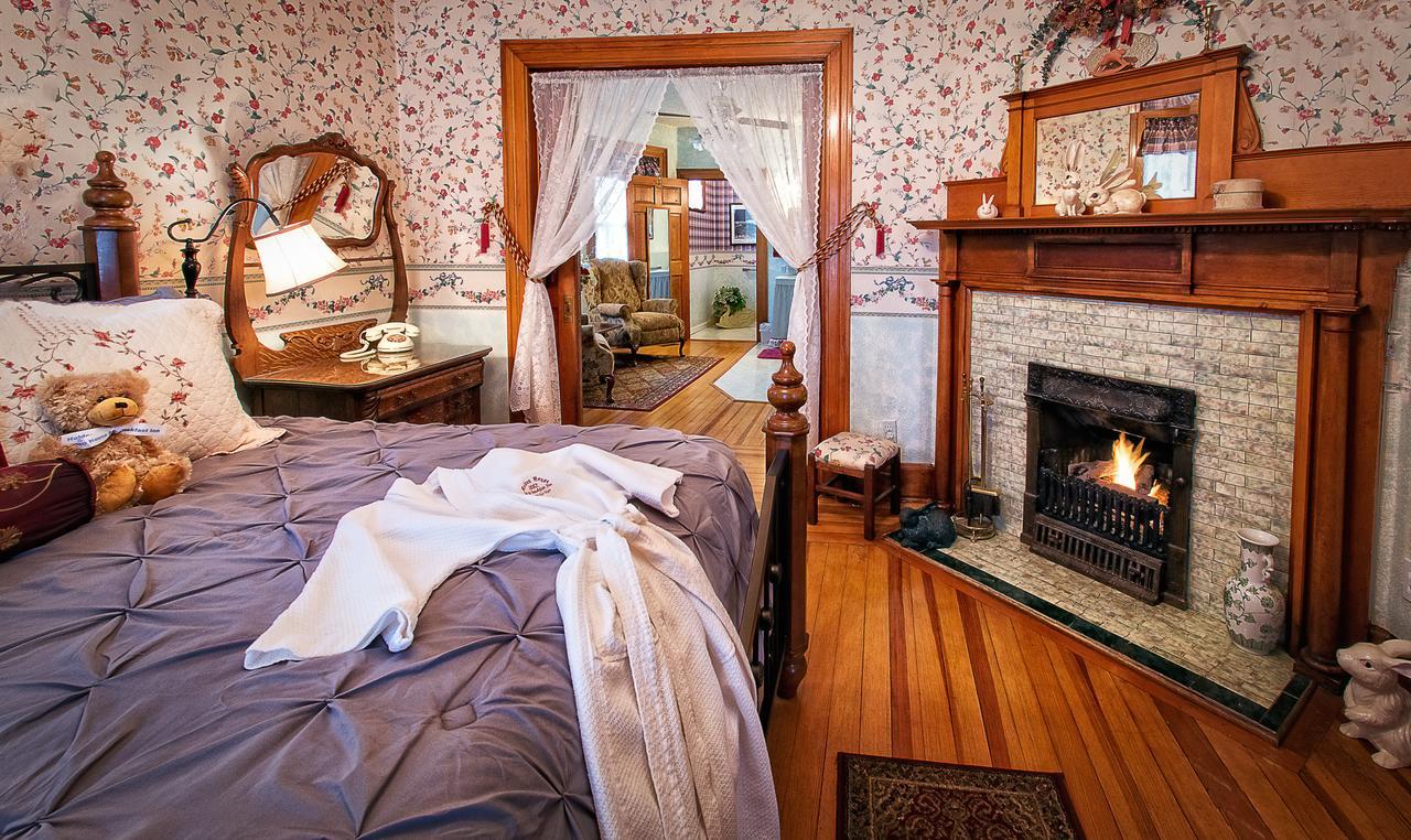 Bed & Breakfast Holden House 1902 Colorado Springs