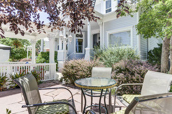 Bed & Breakfast The St. Mary's Inn, Colorado Springs