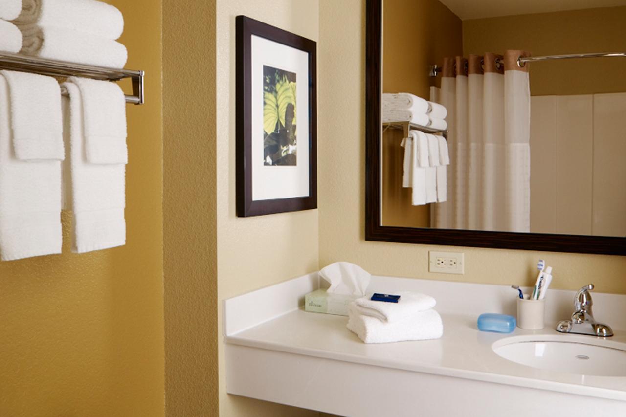 Extended America - - West Hotel 2*
