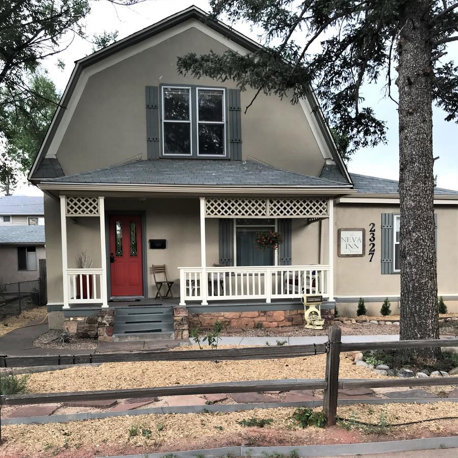 Holiday home The Neva Inn, Colorado Springs