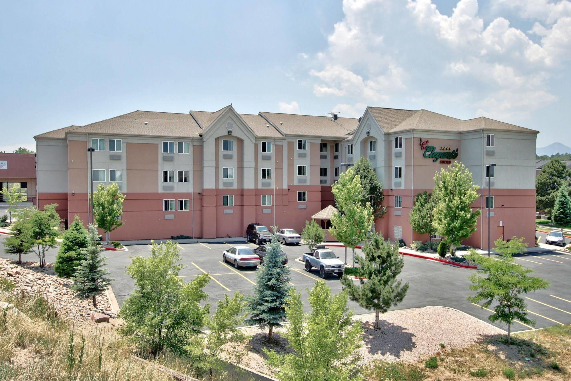 Hotel Mcm Elegante (adults Only) Colorado Springs