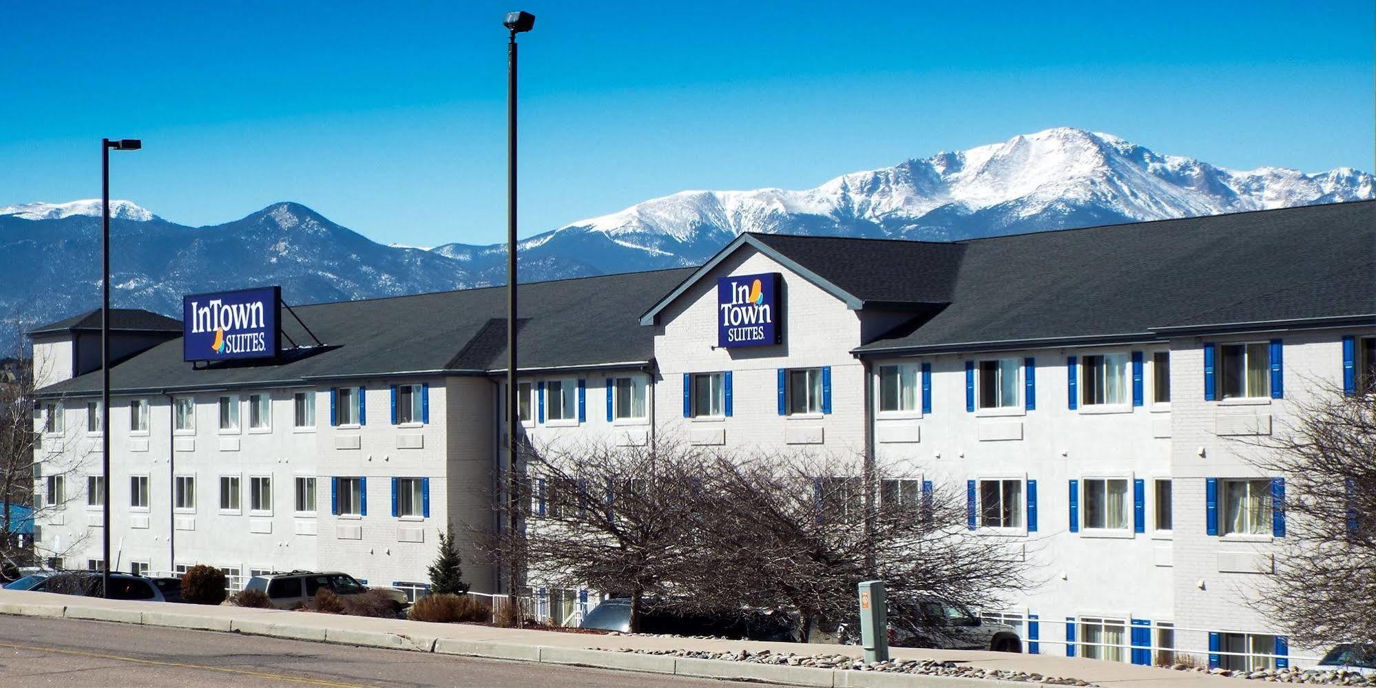 Intown Extended Hotel 2*