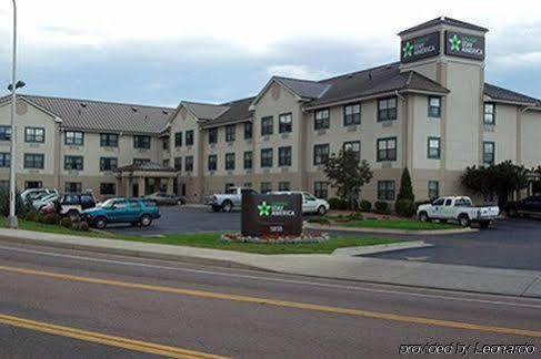 Extended America - - West Hotel