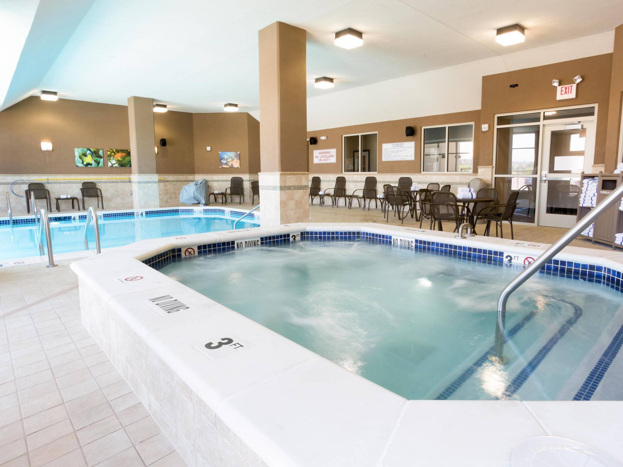 Hotel Drury & Near The Air Force Academy