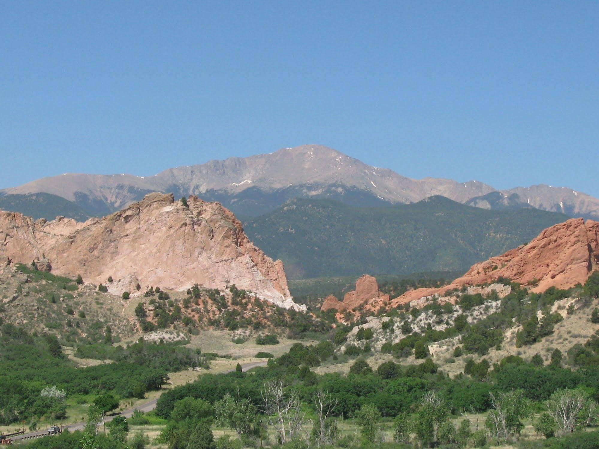 Hotel Hyatt Place Garden Of The Gods