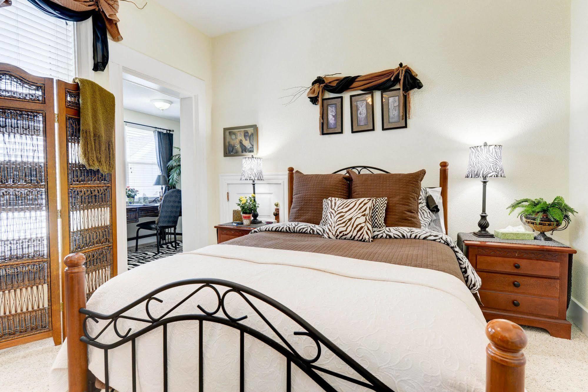 Bed & Breakfast The St. Mary's Inn,