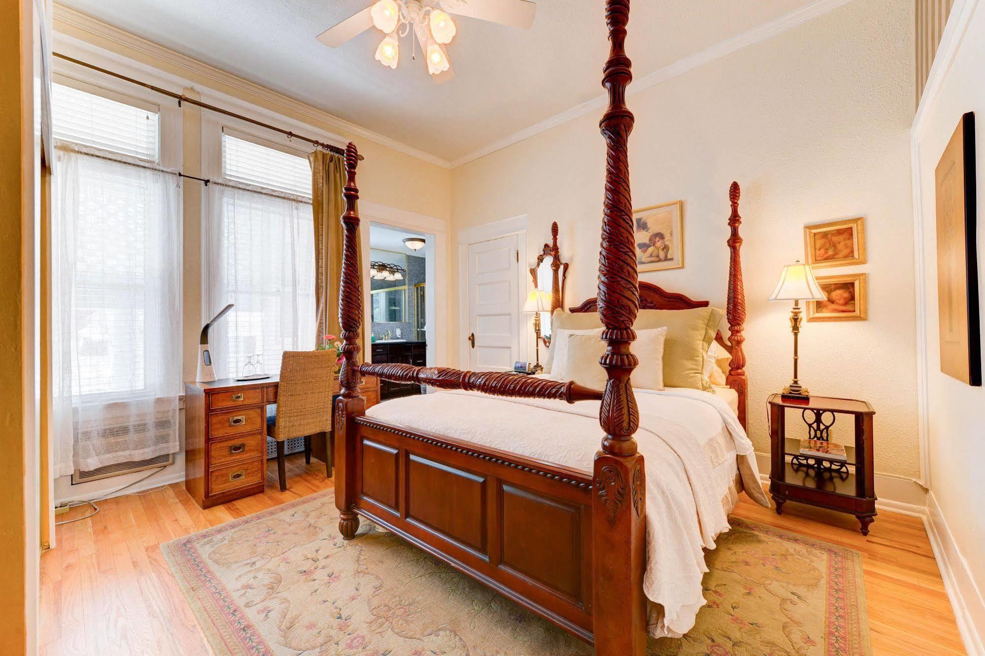 Bed & Breakfast The St. Mary's Inn, 3*
