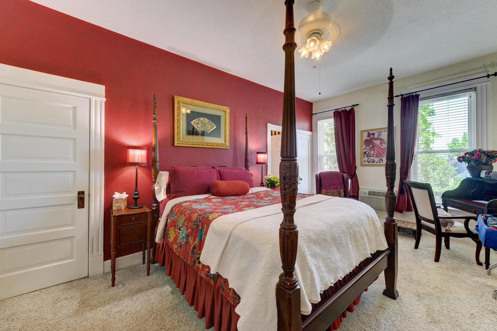 The St. Mary's Inn, Bed & Breakfast Colorado Springs
