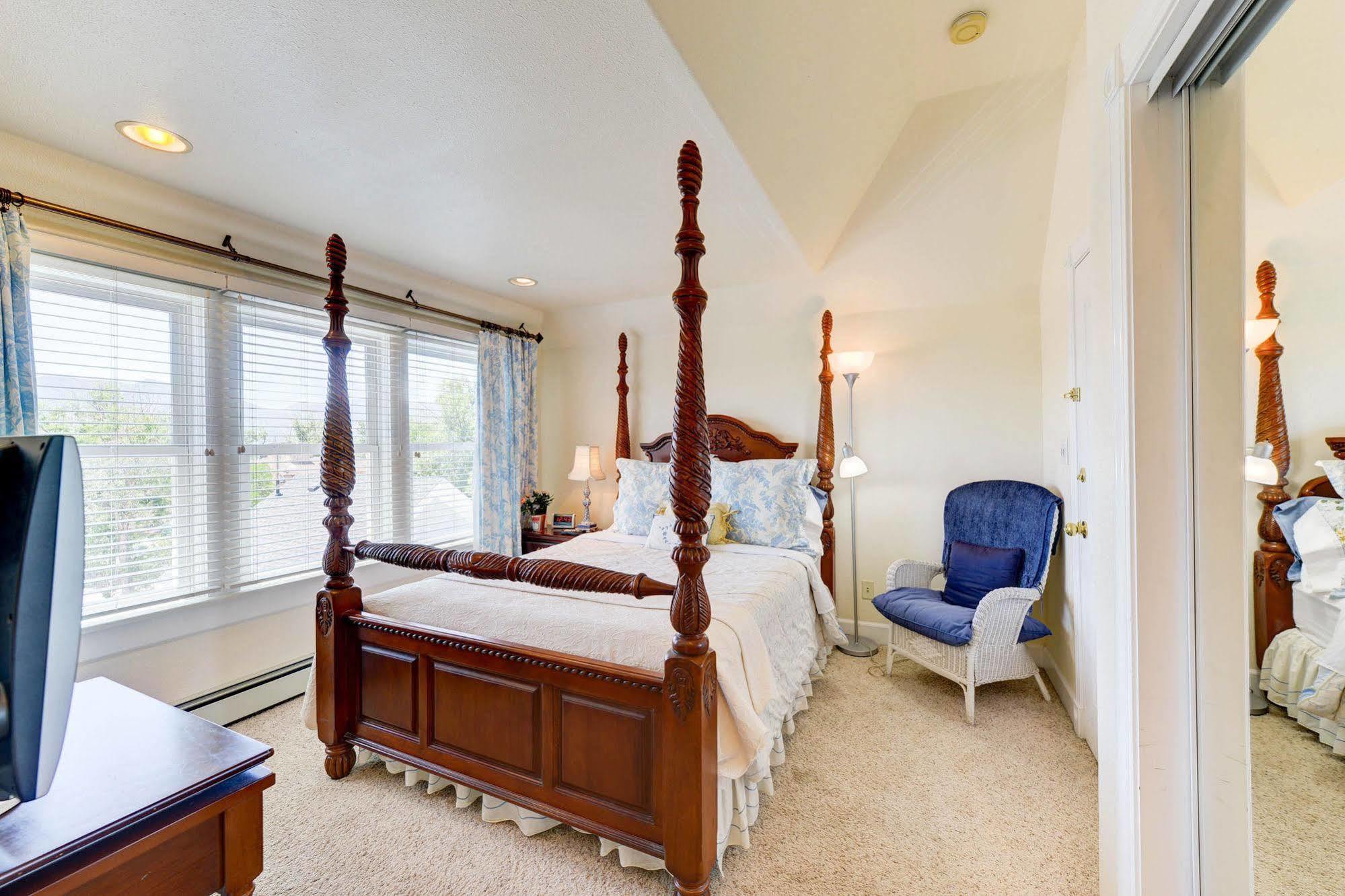 Bed & Breakfast The St. Mary's Inn, Colorado Springs