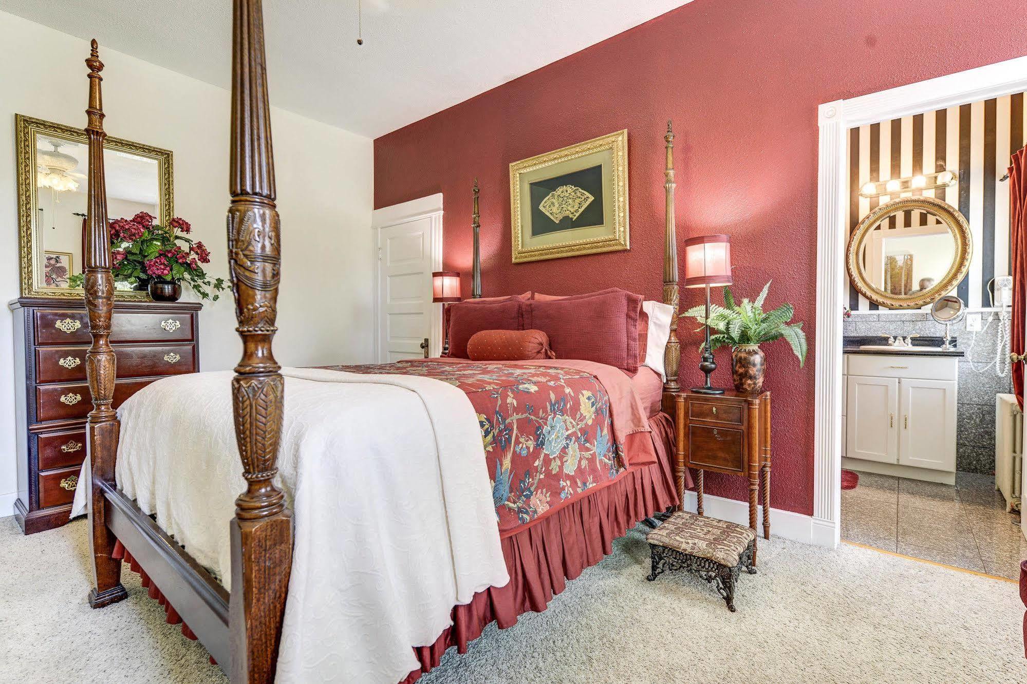 The St. Mary's Inn, Bed & Breakfast