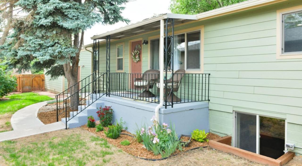 1014_swope Holiday home Colorado Springs