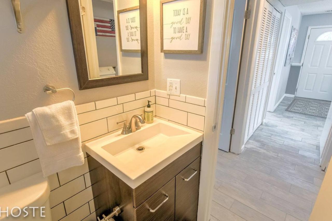 Apartment 2br Garden-level Great Outdoors Dog Friendly Colorado Springs