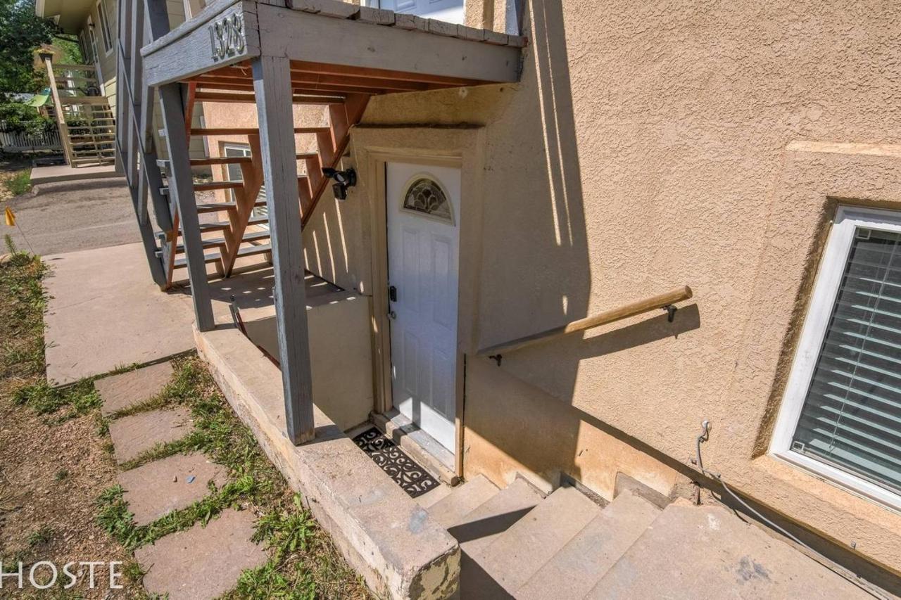2br Garden-level Great Outdoors Dog Friendly Apartment *
