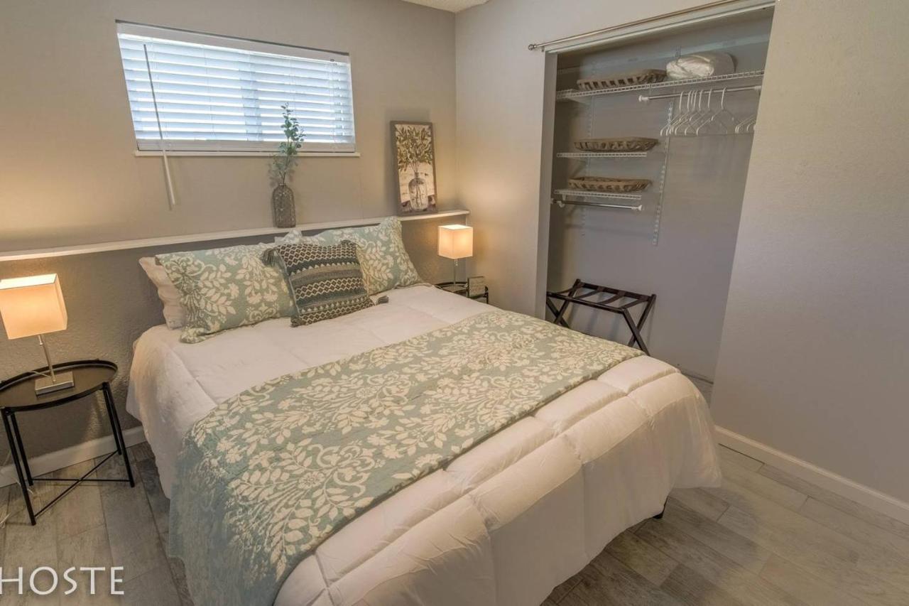 Apartment 2br Garden-level Great Outdoors Dog Friendly *
