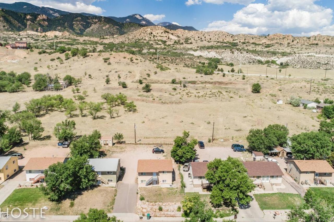 2br Garden-level Great Outdoors Dog Friendly * Colorado Springs