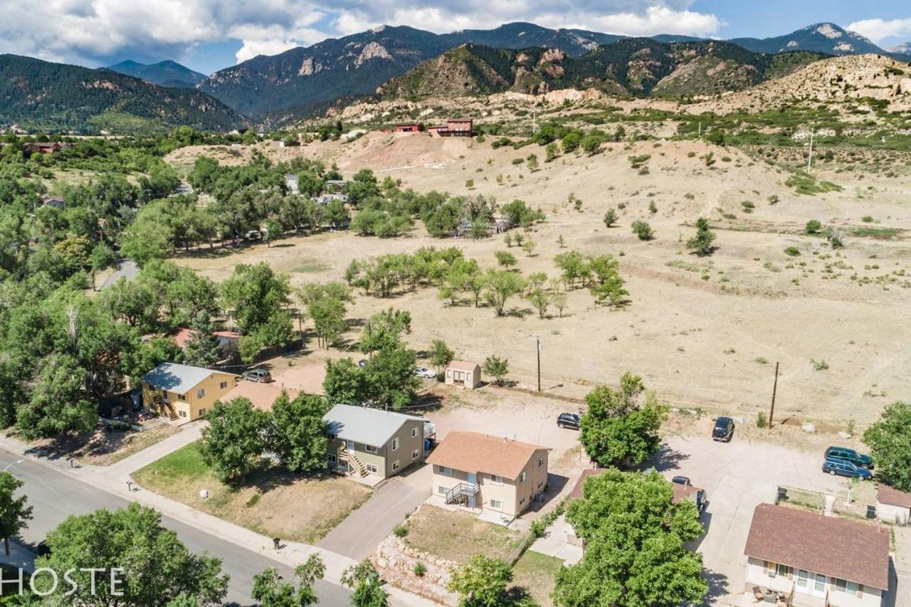 Apartment 2br Garden-level Great Outdoors Dog Friendly Colorado Springs