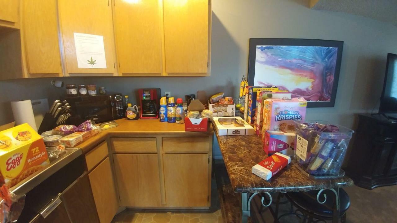 Bed & Breakfast Lofty Living & Brkfst Colorado Springs