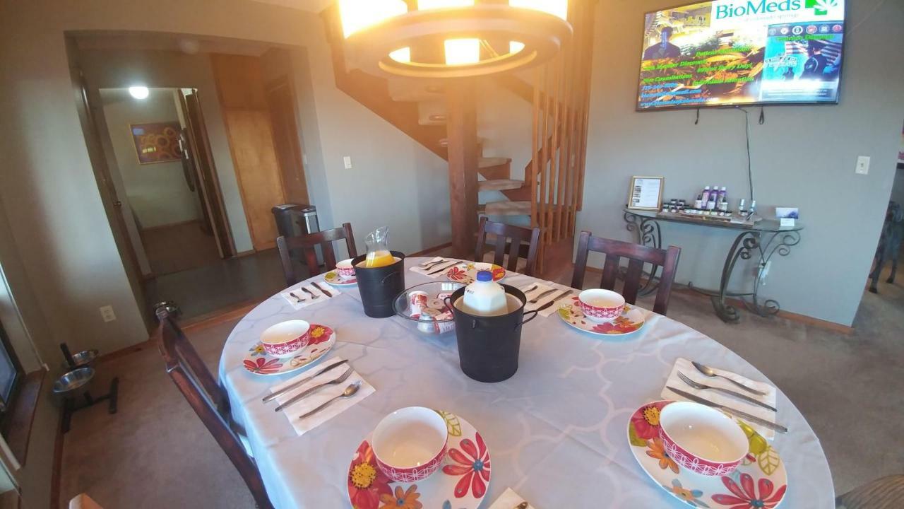 Bed & Breakfast Lofty Living & Brkfst Colorado Springs