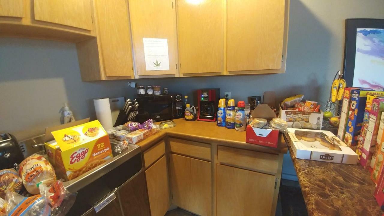 Bed & Breakfast Lofty Living & Brkfst Colorado Springs