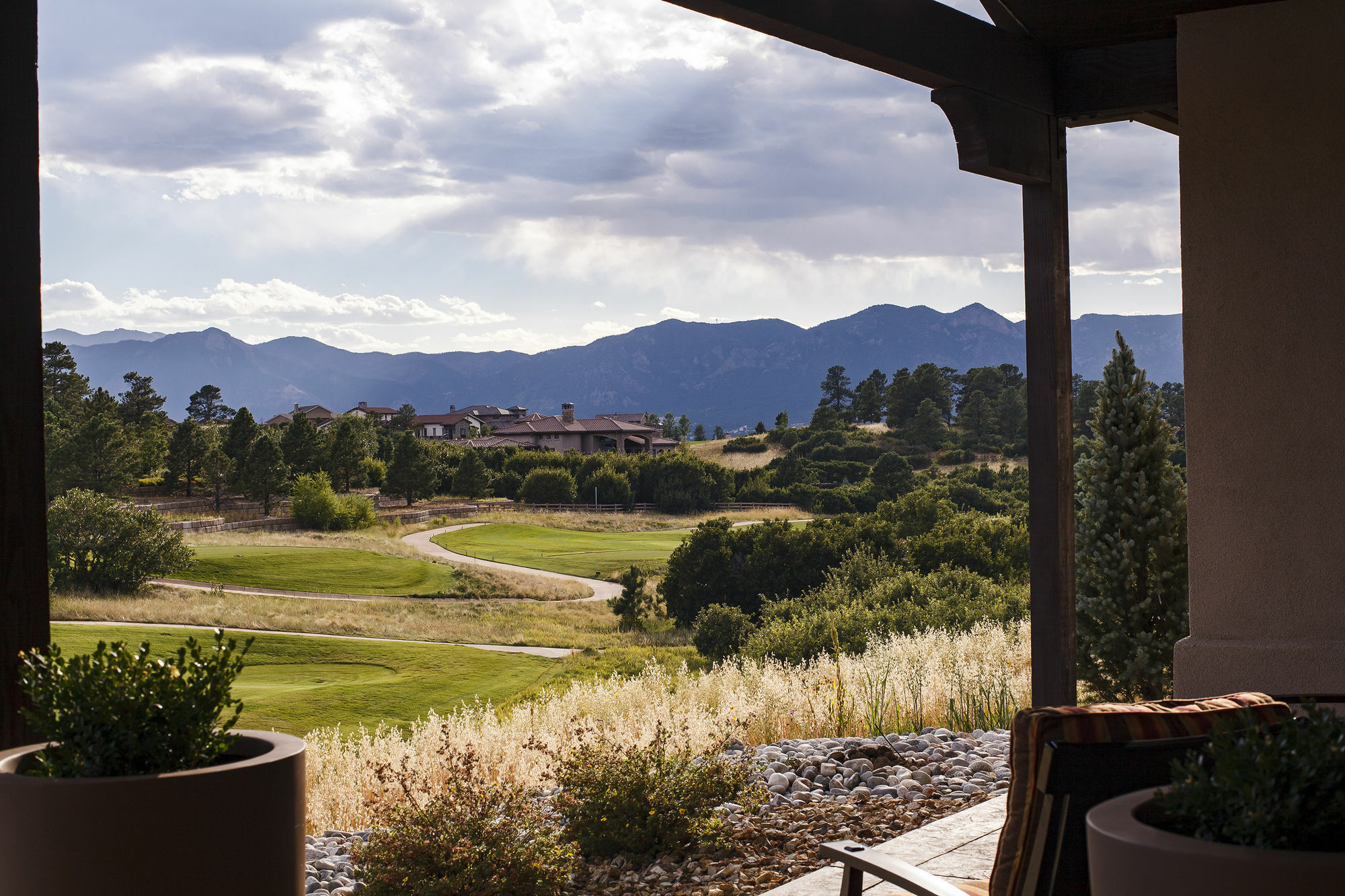 Flying Horse & Club Lodge Colorado Springs