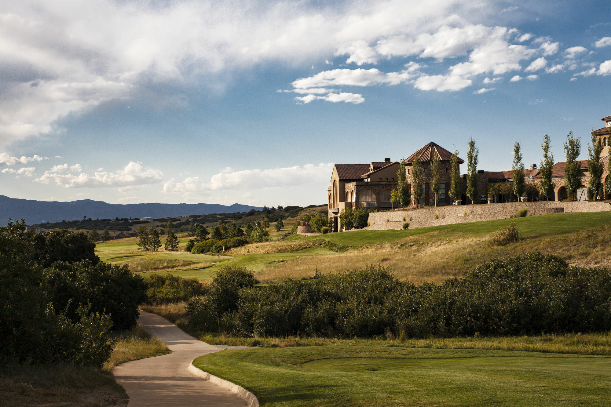 Flying Horse & Club * Colorado Springs
