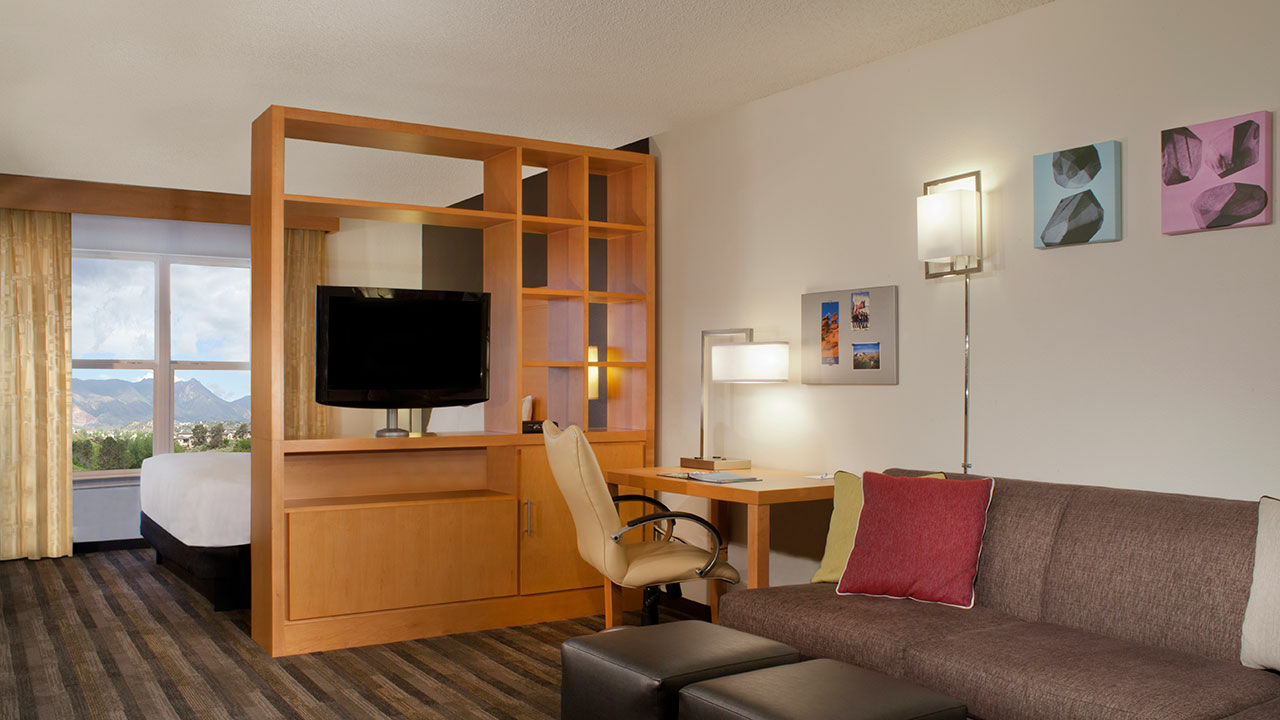 Hotel Hyatt House - Village Colorado Springs