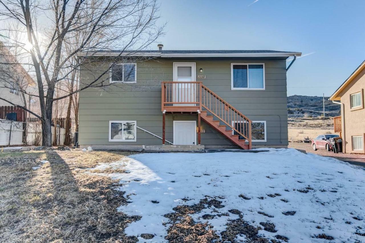 Holiday home Romantic Getaway Base Of Mountains Parks & Trails Colorado Springs