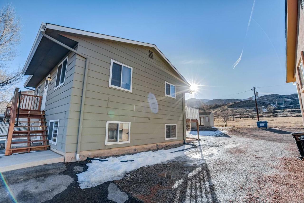 Romantic Getaway Base Of Mountains Parks & Trails * Colorado Springs