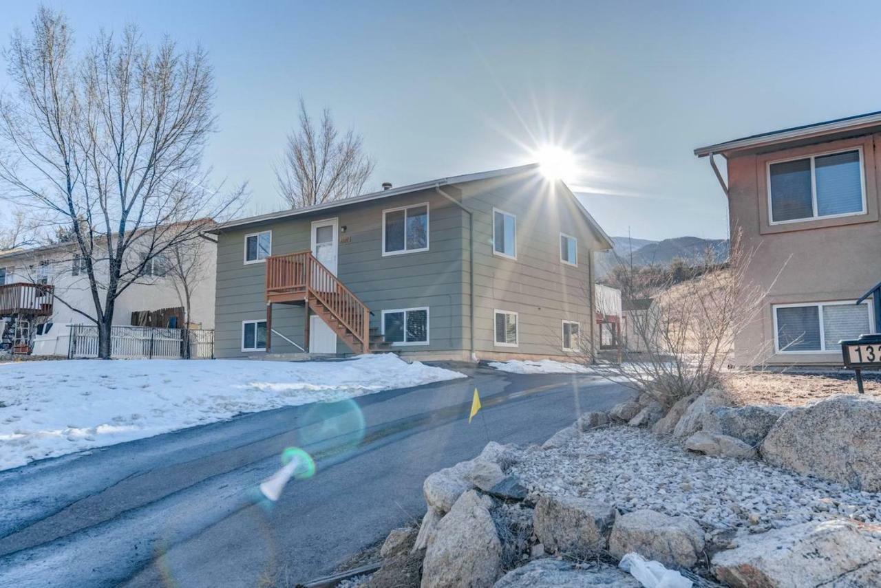 Holiday home Romantic Getaway Base Of Mountains Parks & Trails Colorado Springs