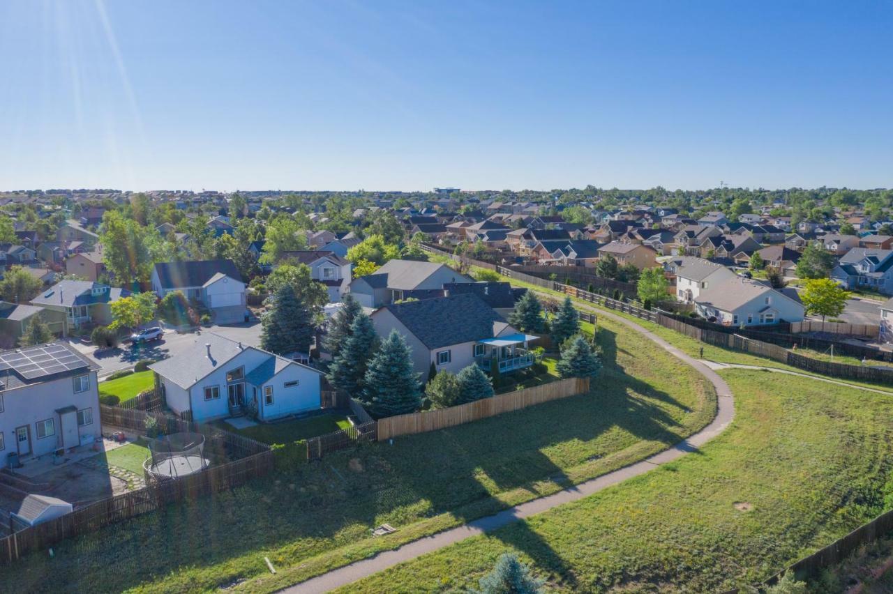 Cozy 4br House With Peak Views In * Colorado Springs