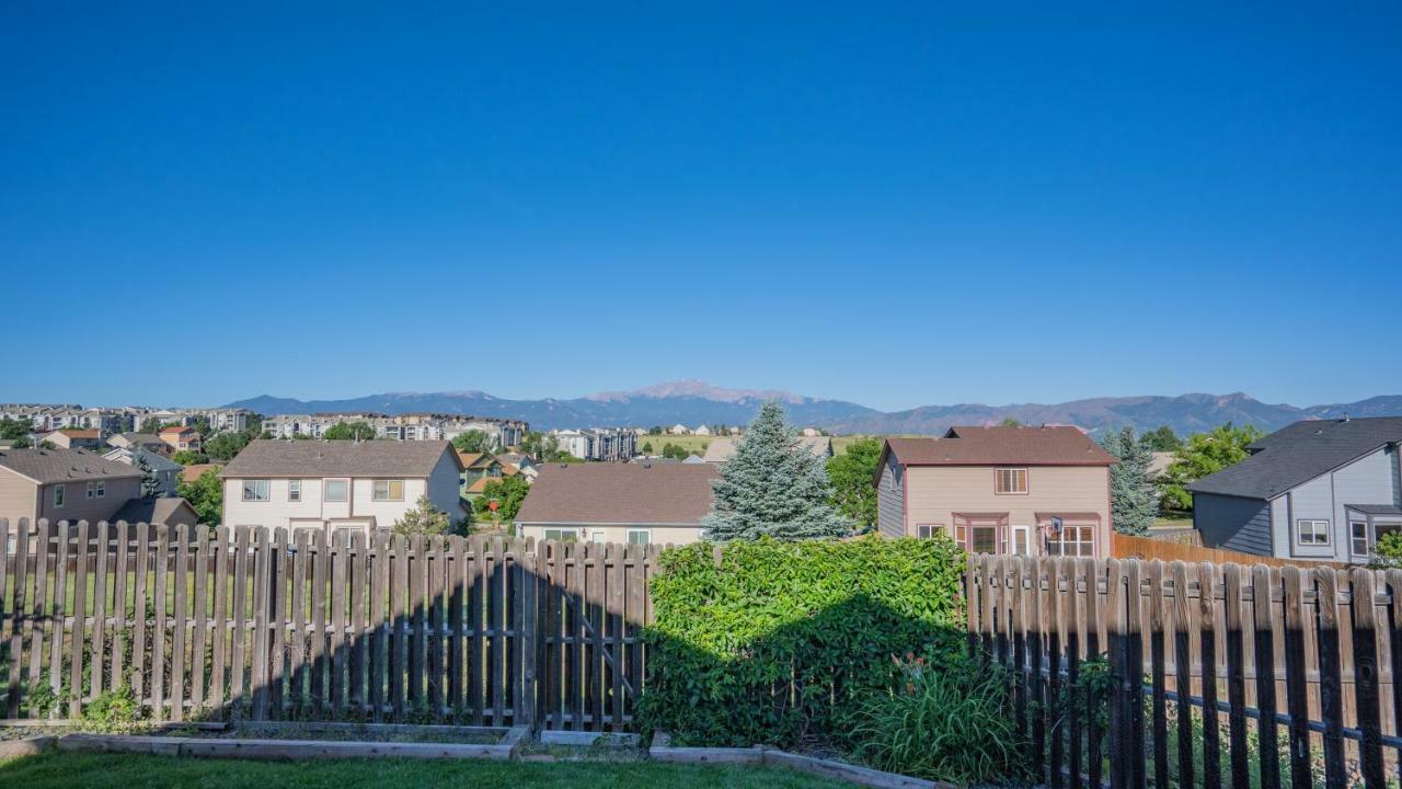 Cozy 4br House With Peak Views In Holiday home *