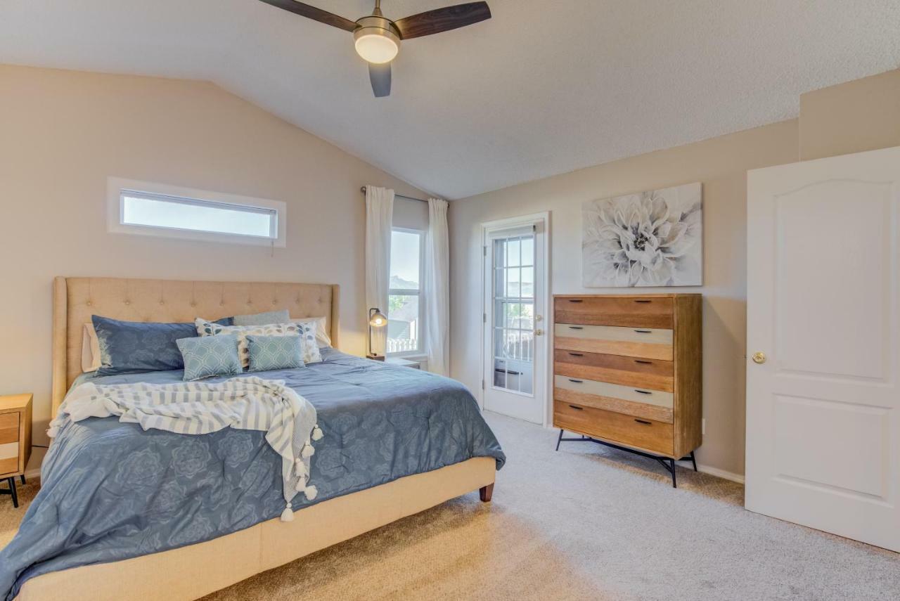 Holiday home Cozy 4br House With Peak Views In