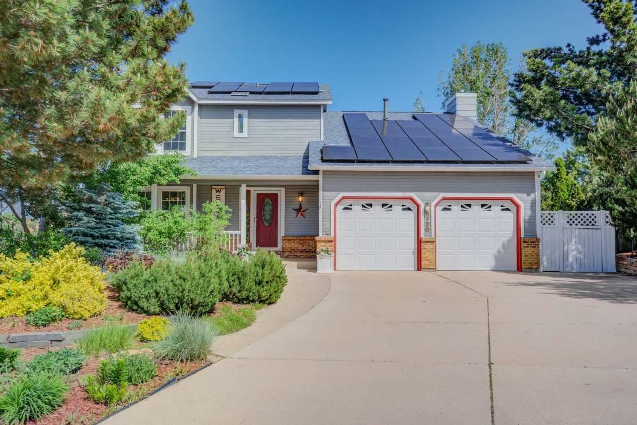 6br With Pool & Water Slide, Hot Tub, Peak View Holiday home Colorado Springs