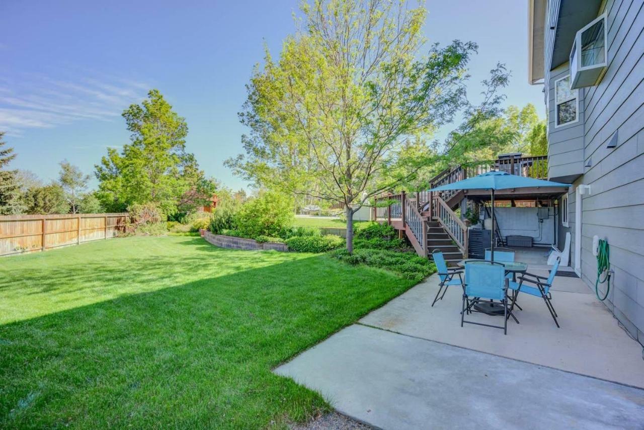 Holiday home 6br With Pool & Water Slide, Hot Tub, Peak View *