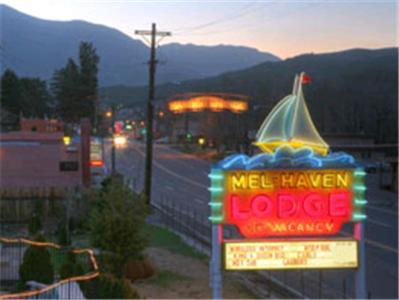 Motel Mel Haven Colorado Springs