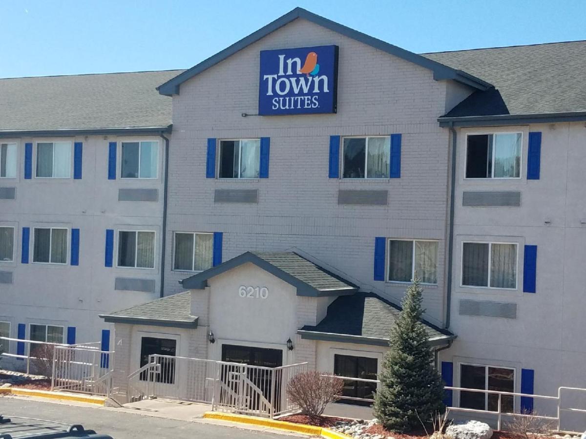 Intown Extended Colorado Springs