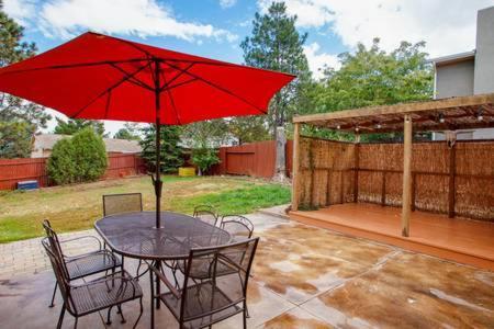 Pet Friendly Near Af Academy Villa