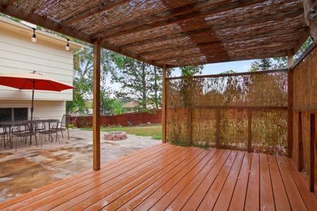 Villa Pet Friendly Near Af Academy
