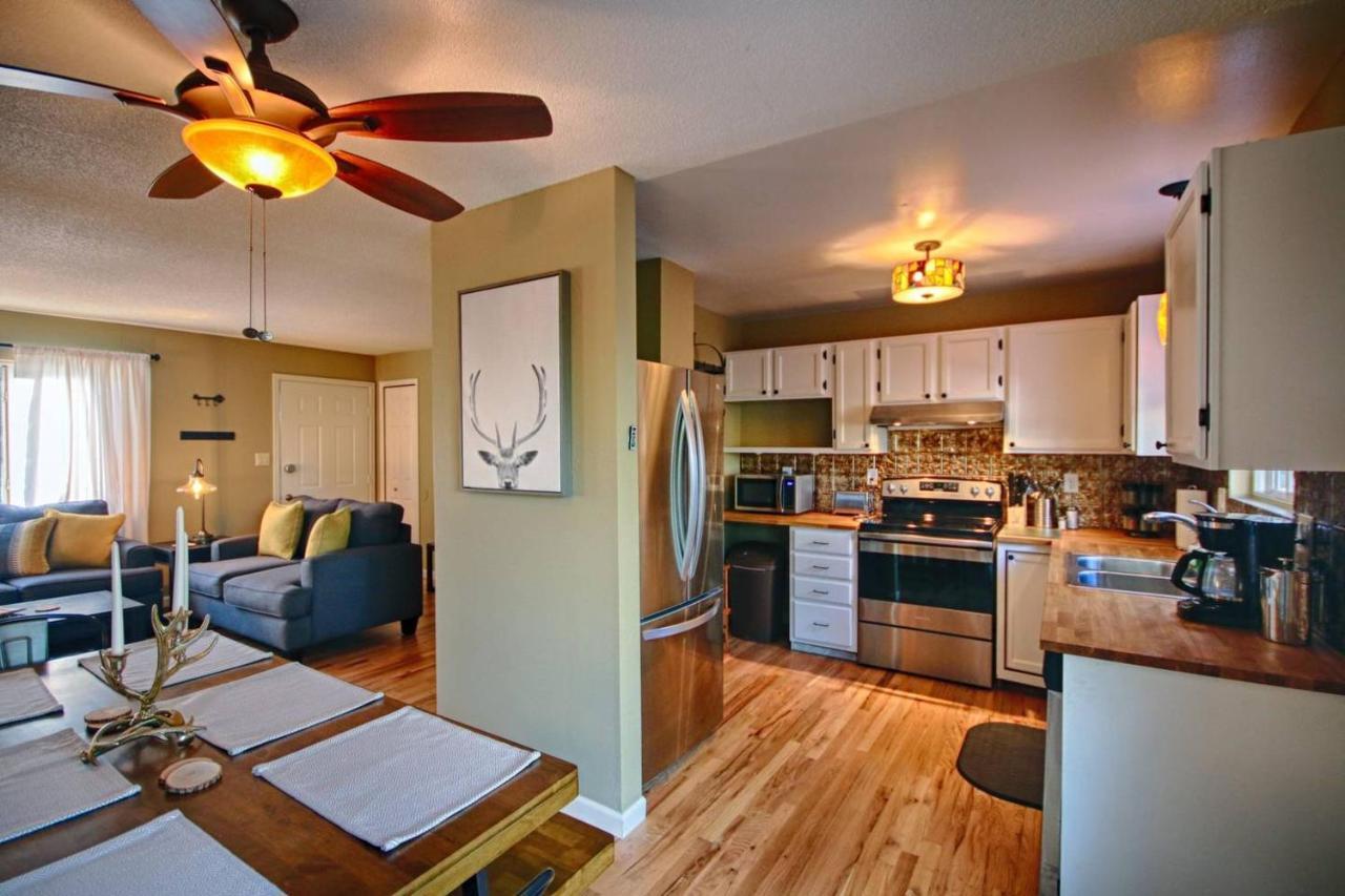 Red Rock Canyon Retreat & Garden Of The Gods- * Colorado Springs