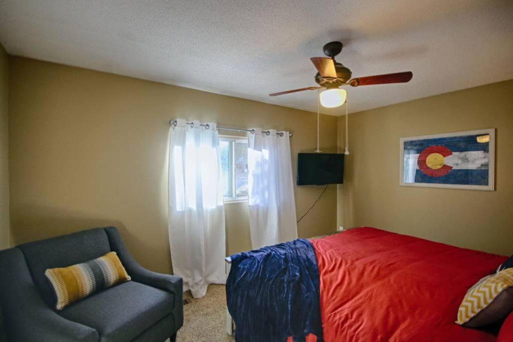 Red Rock Canyon Retreat & Garden Of The Gods- Villa *