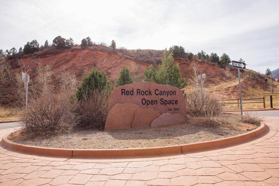 Villa Red Rock Canyon Retreat & Garden Of The Gods- *