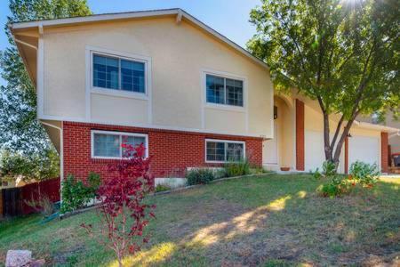 Pet Friendly Near Af Academy Villa *