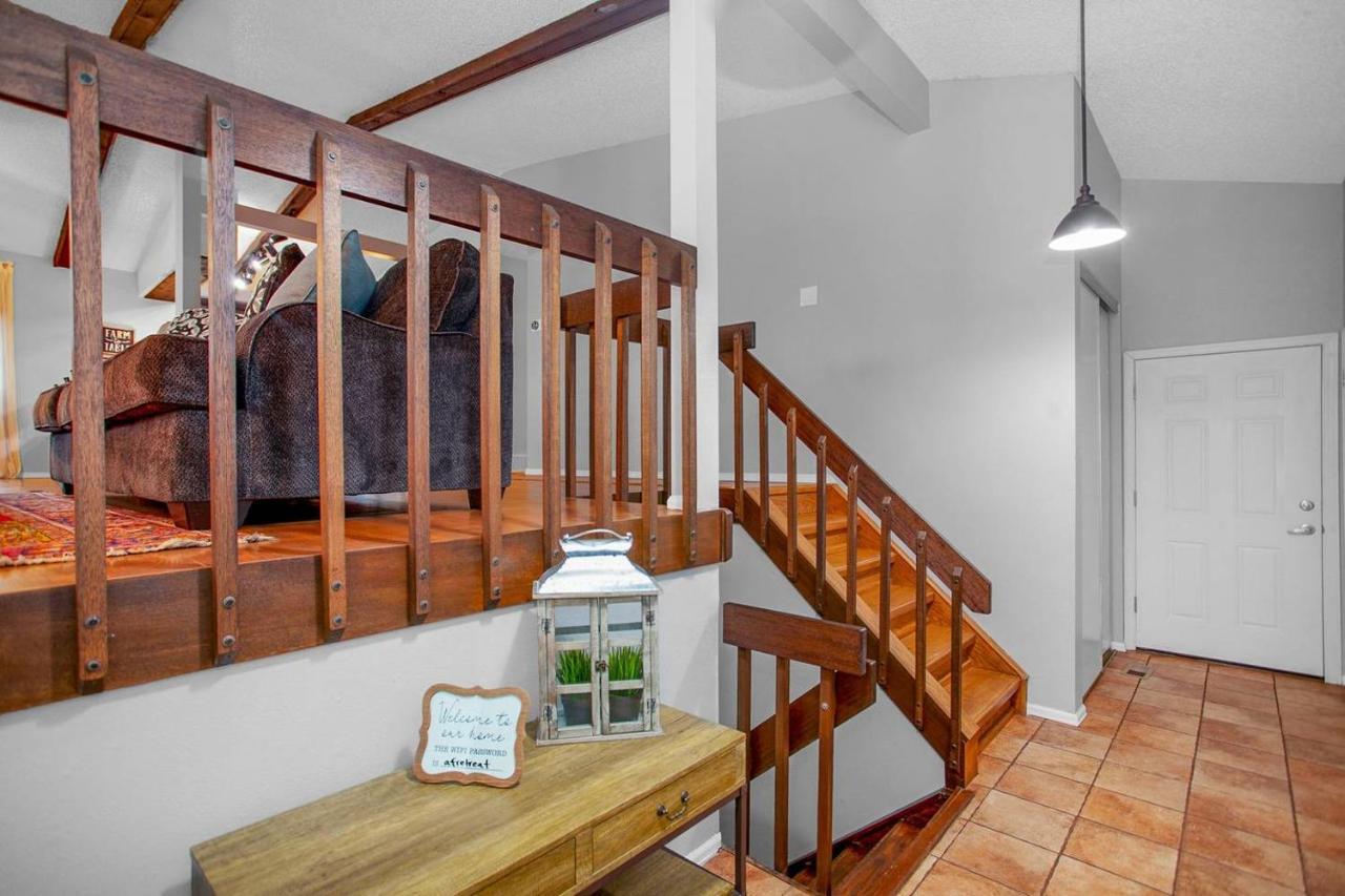 Villa Pet Friendly Near Af Academy