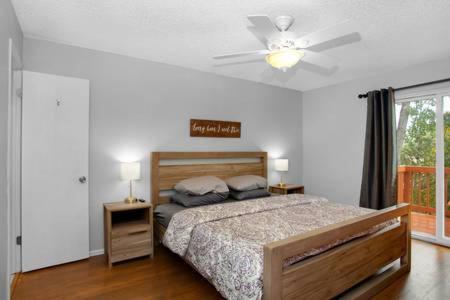 Villa Pet Friendly Near Af Academy *