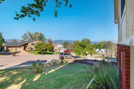Villa Pet Friendly Near Af Academy Colorado Springs