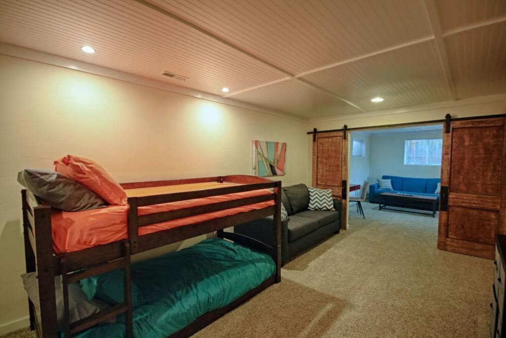 Red Rock Canyon Retreat & Garden Of The Gods- Villa *