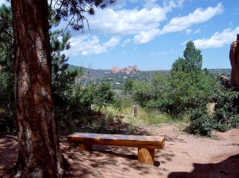 Villa Red Rock Canyon Retreat & Garden Of The Gods- Colorado Springs