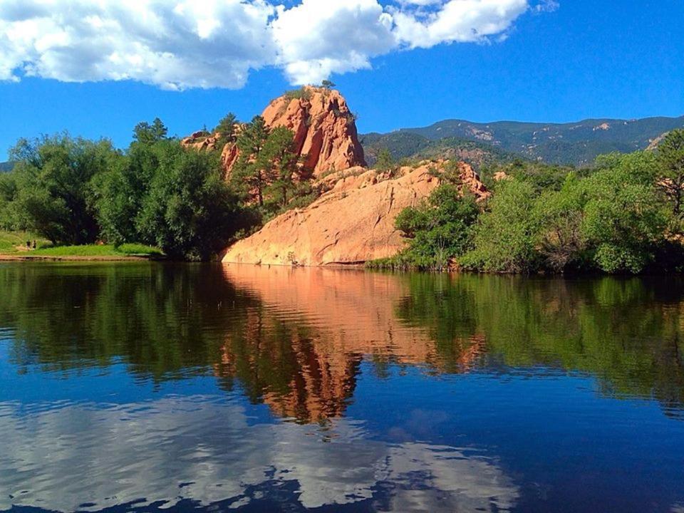 Red Rock Canyon Retreat & Garden Of The Gods- * Colorado Springs
