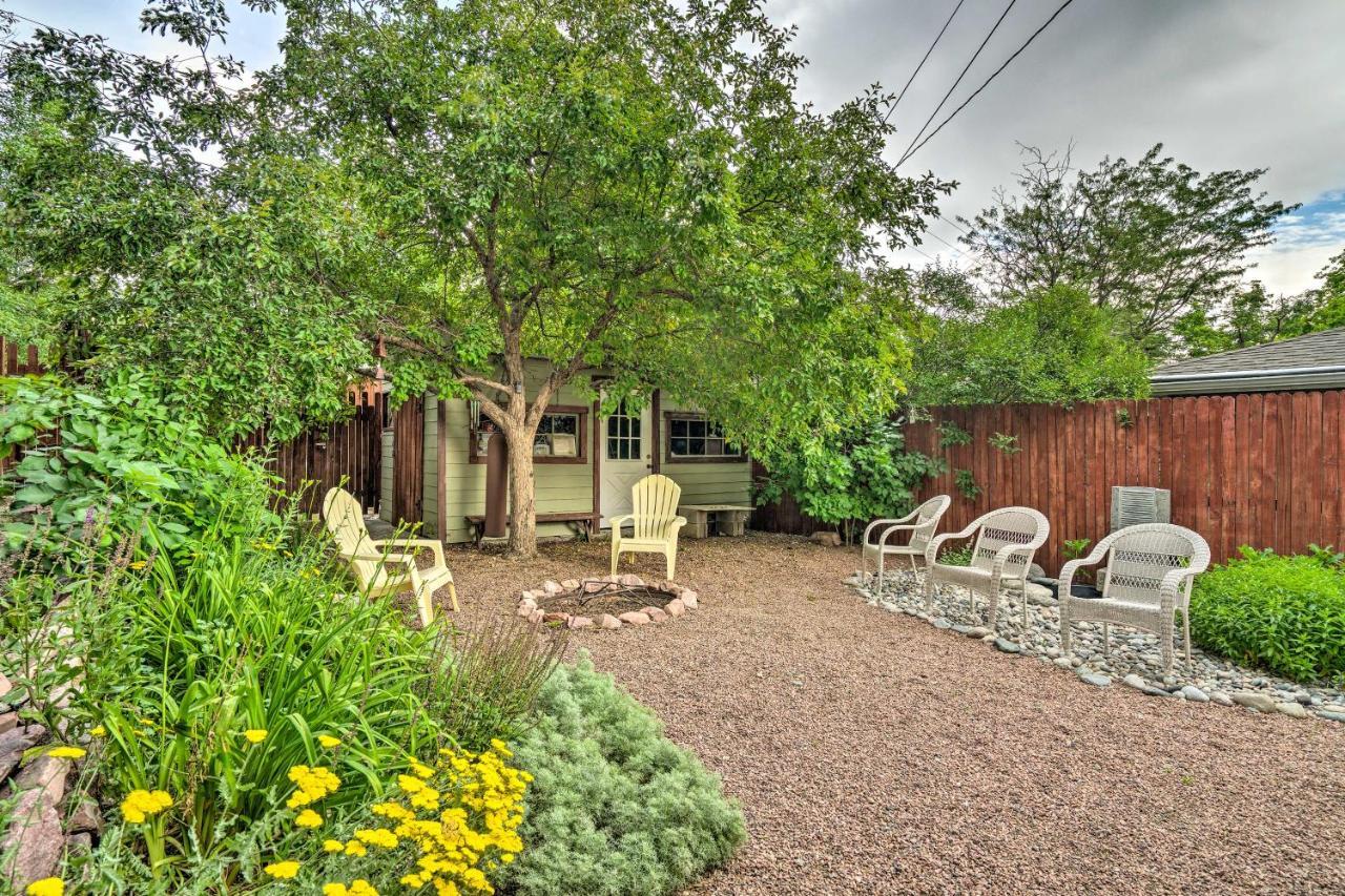 With Alluring Backyard * Colorado Springs