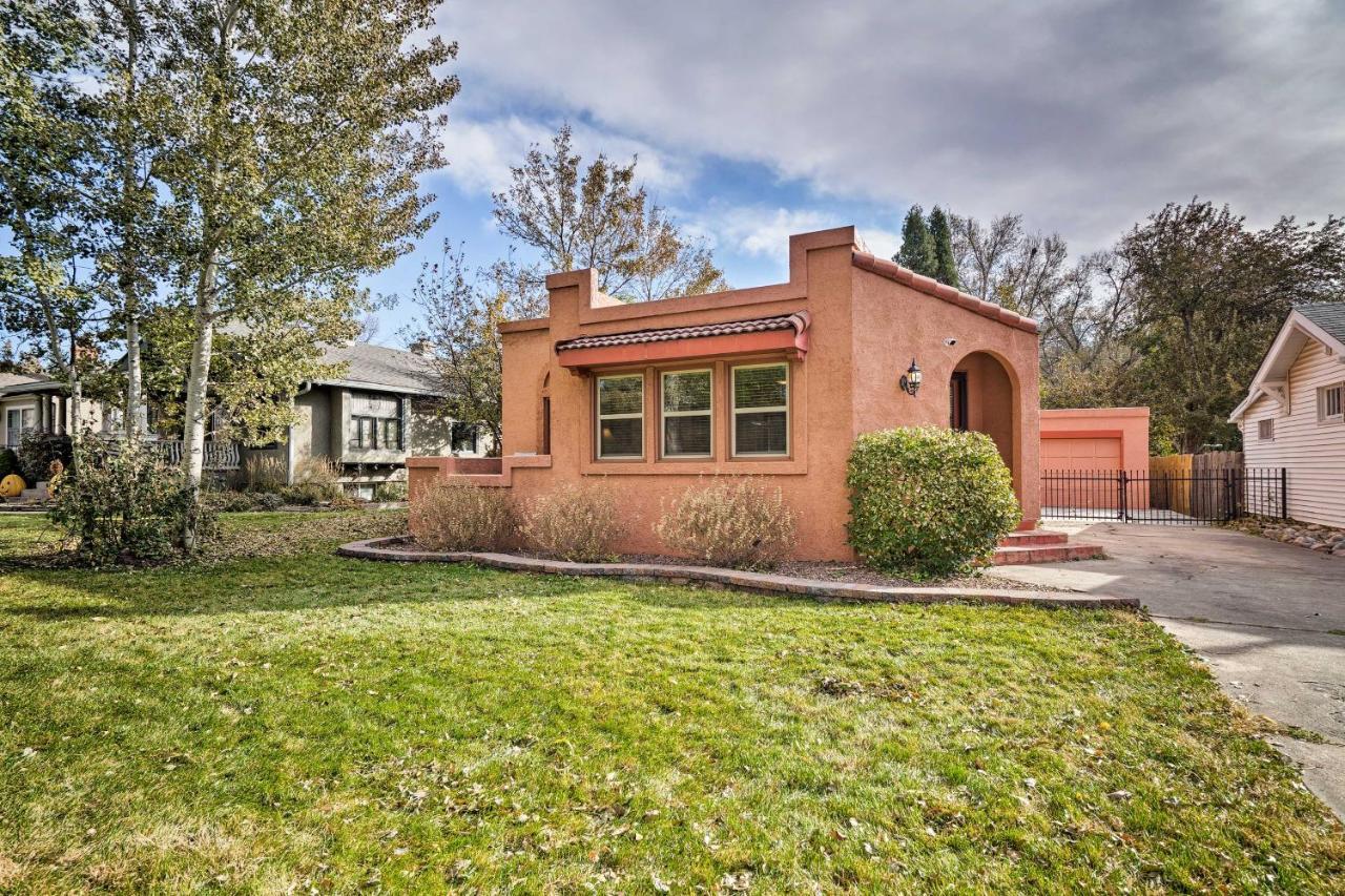 Holiday home Sunny Family With Yard About 1 Mi To Colorado College *